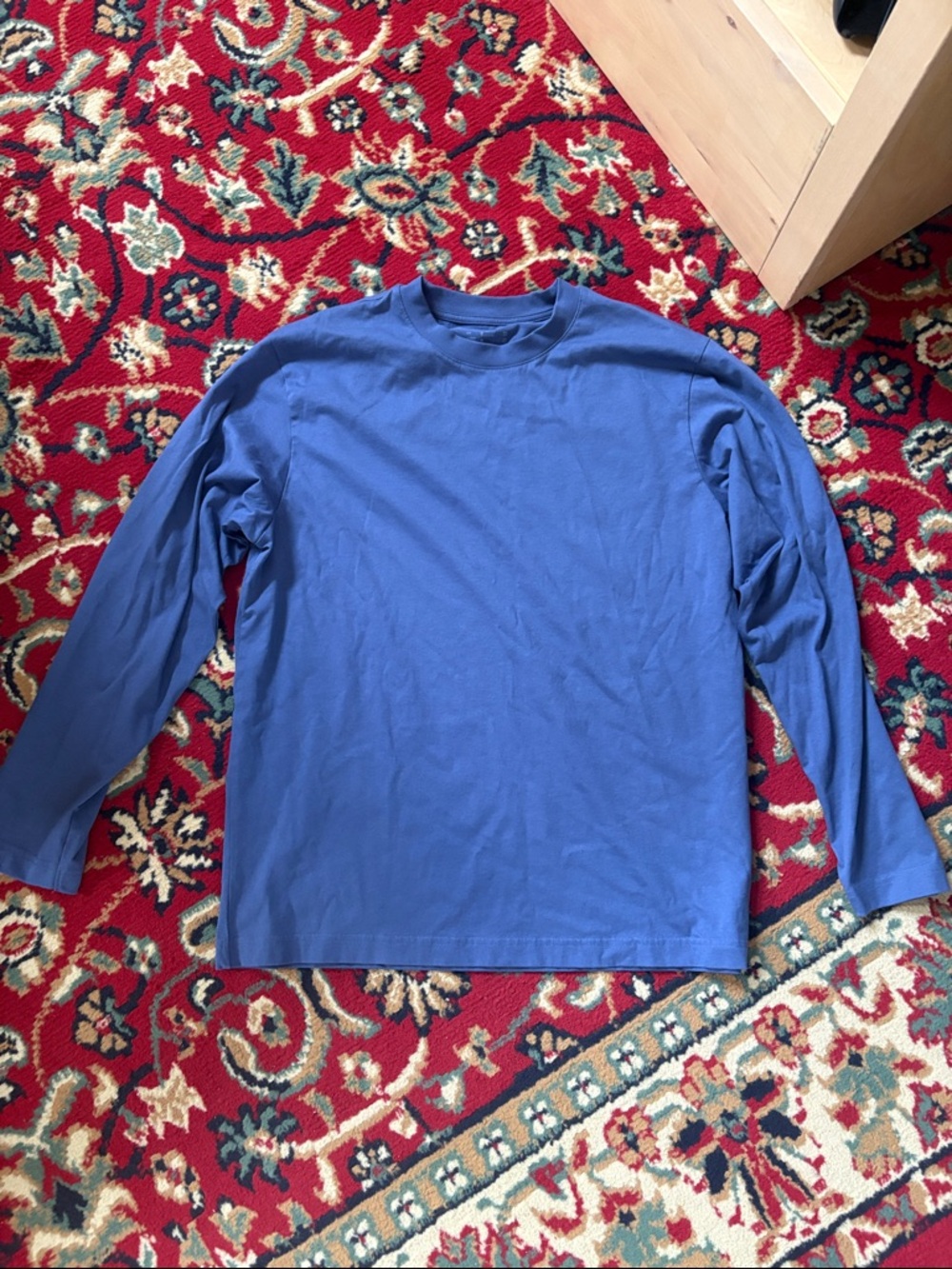 MUJI Long Sleeve Shirt